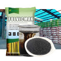 "FULVICMAX"agricultural organic fertilizer grade 100% water soluble powder humic acid